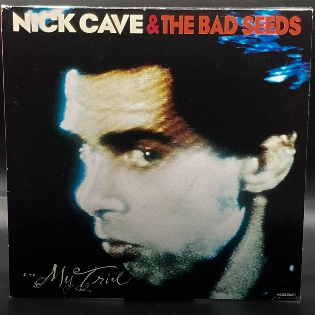 Nick Cave & The Bad Seeds - Your Funeral...My Trial