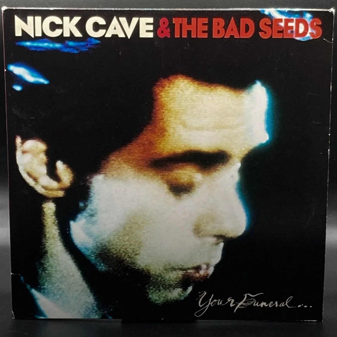 Nick Cave & The Bad Seeds - Your Funeral...My Trial