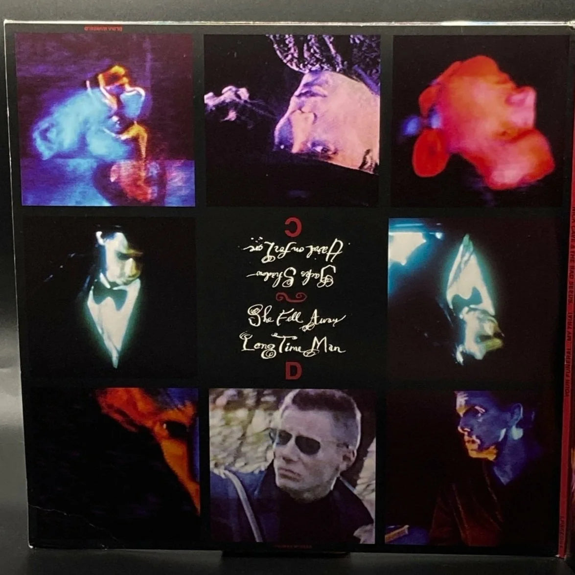 Nick Cave & The Bad Seeds - Your Funeral...My Trial