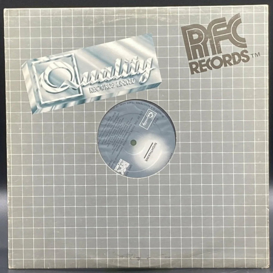 Nighthawk - Eye of the Tiger (Single)