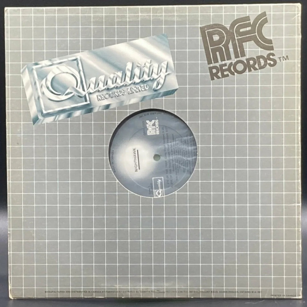 Nighthawk - Eye of the Tiger (Single)