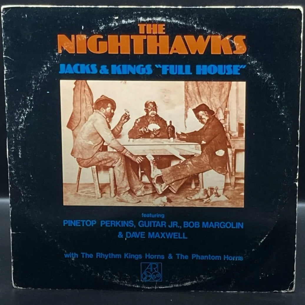Nighthawks - Jacks & Kings "Full House"