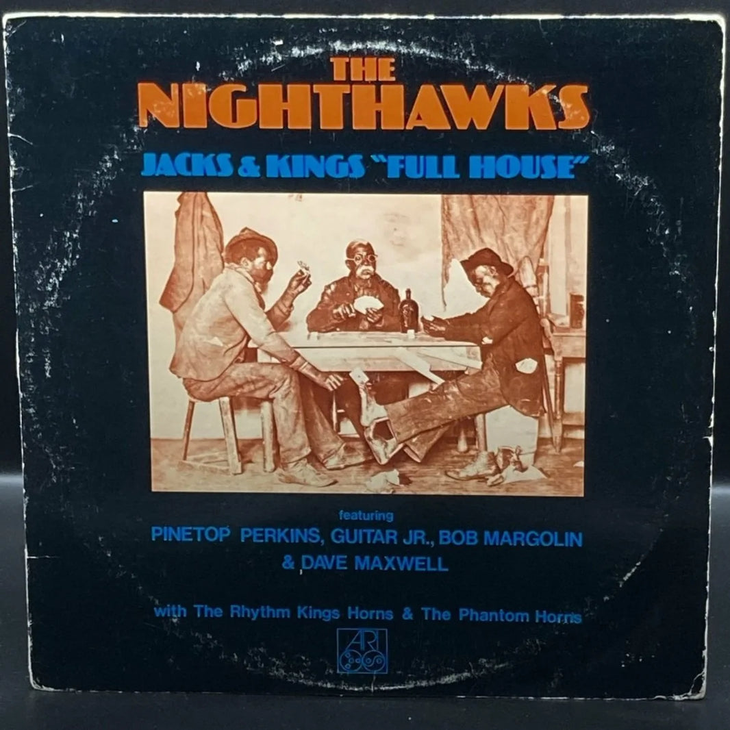 Nighthawks - Jacks & Kings "Full House"
