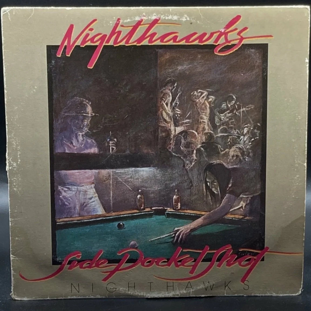 Nighthawks - Side Pocket Shot