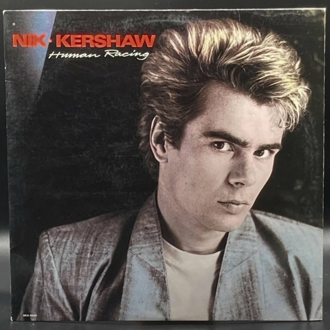Nik Kershaw - Human Racing