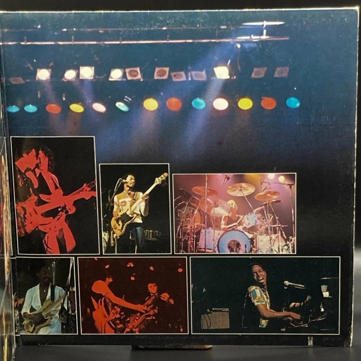 Nils Lofgren - Night After Night