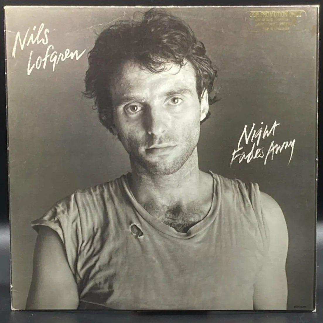 Nils Lofgren - Night Fades Away