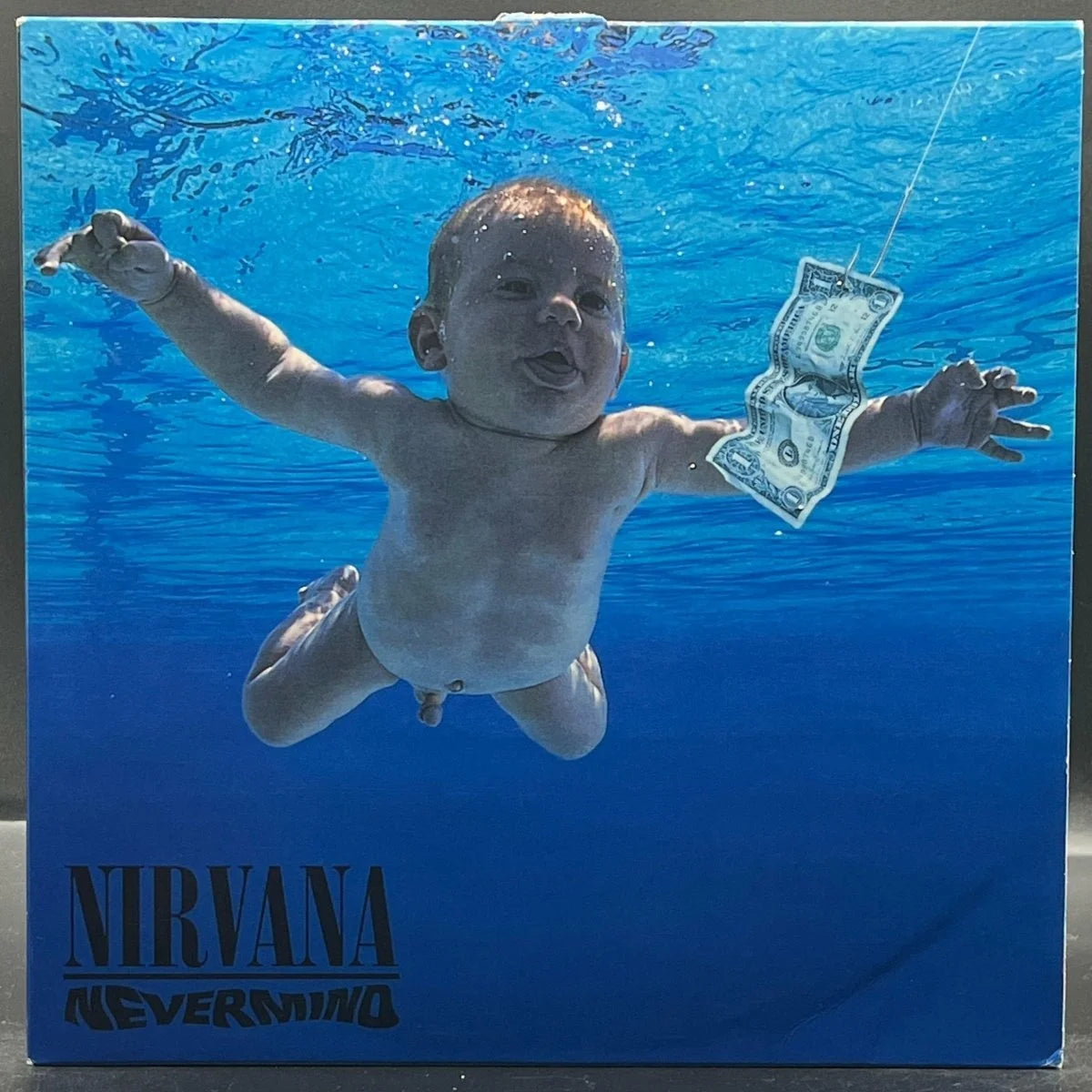 Nirvana - Nevermind