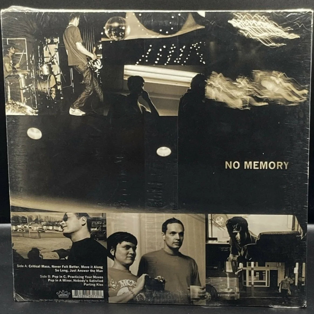 No. 2 - No Memory