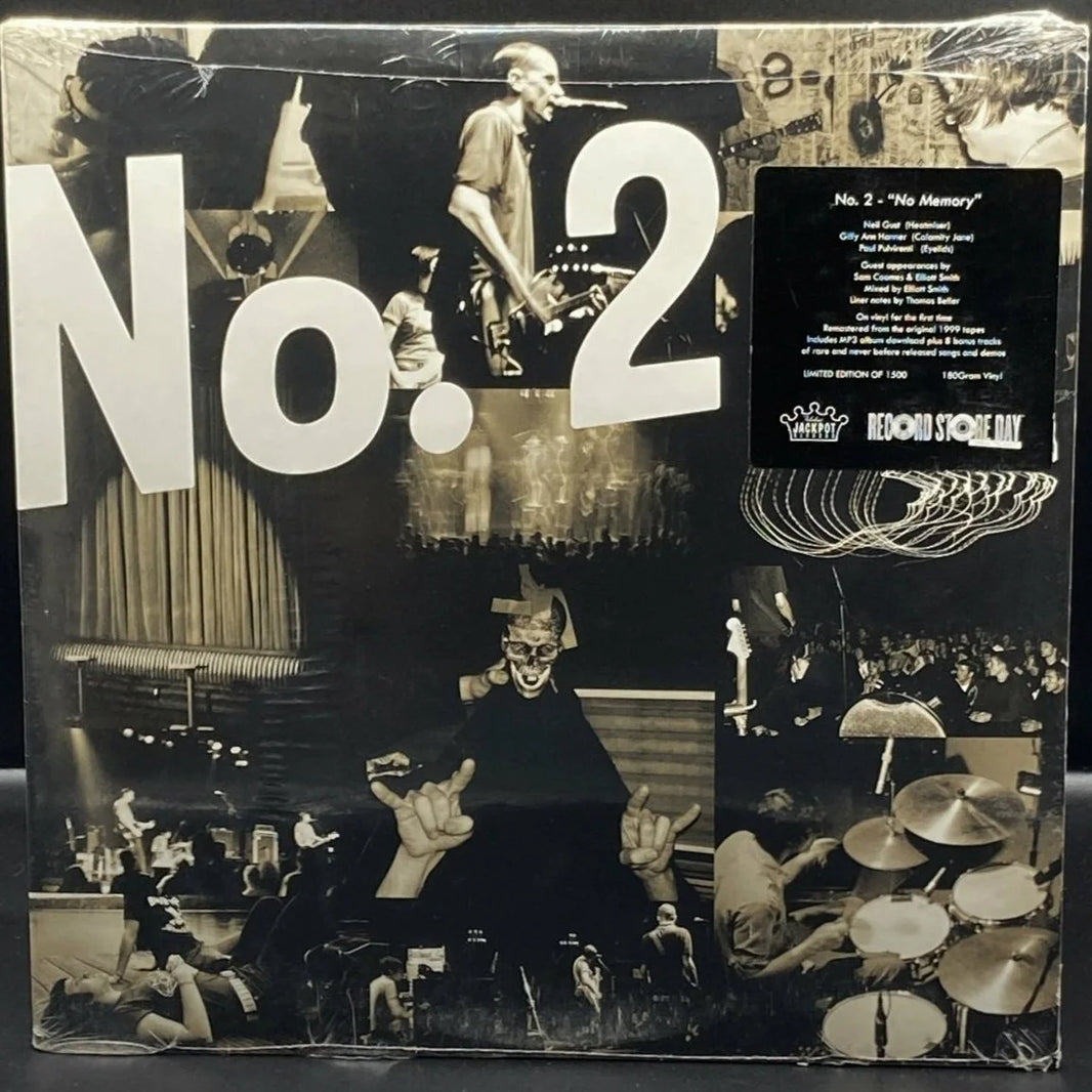 No. 2 - No Memory