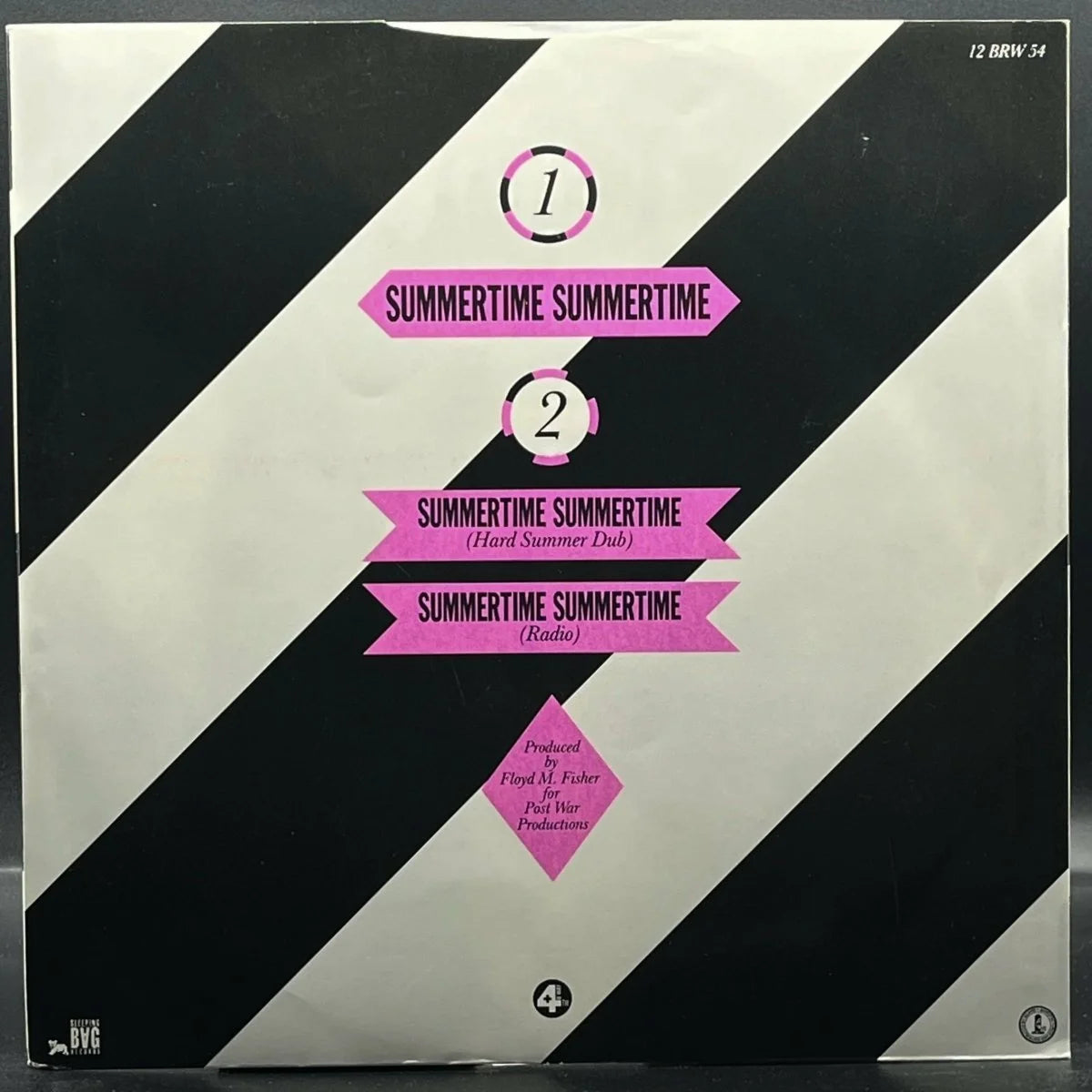 Nocera - Summertime Summertime (Single)
