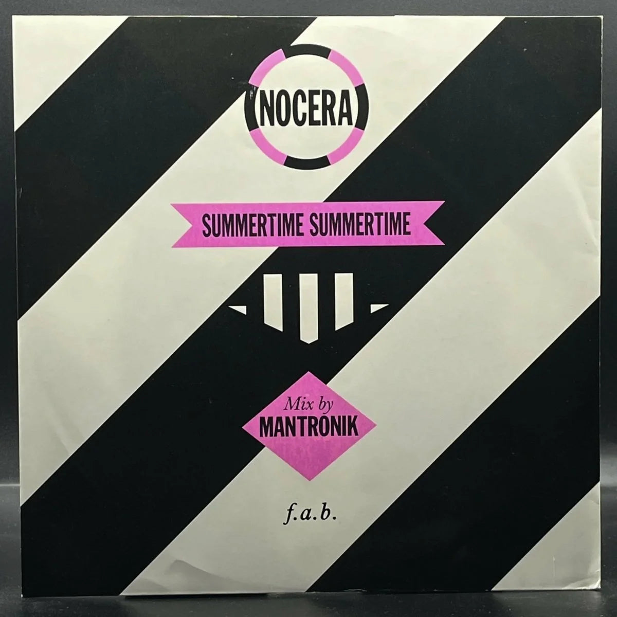 Nocera - Summertime Summertime (Single)