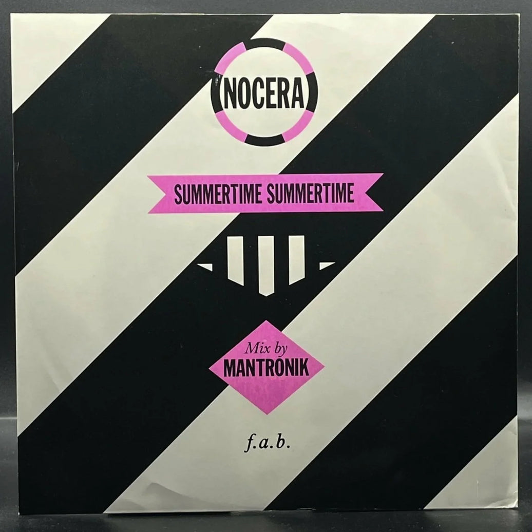 Nocera - Summertime Summertime (Single)
