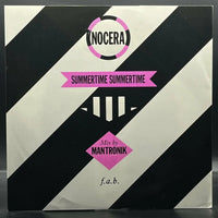 Nocera - Summertime Summertime (Single)