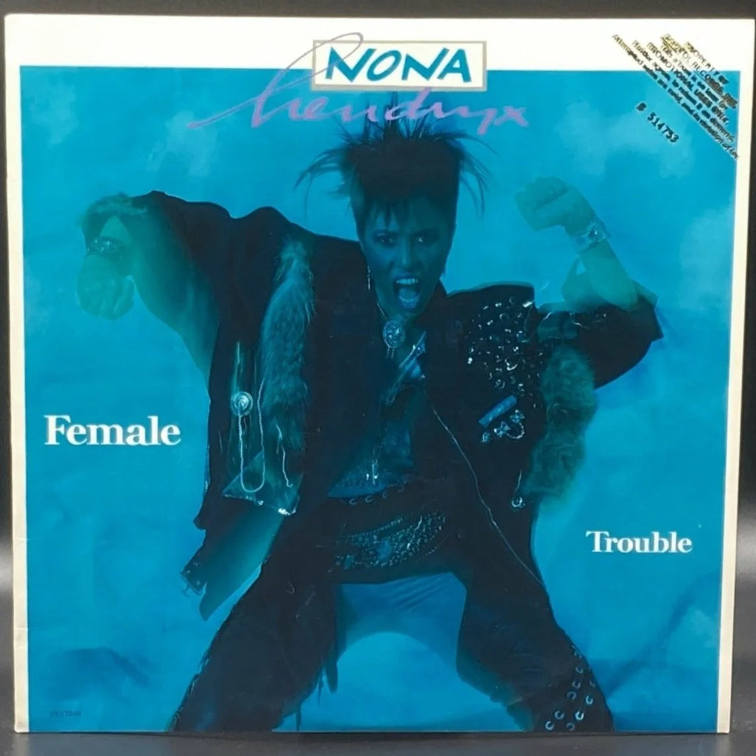 Nona Hendryx - Female Trouble