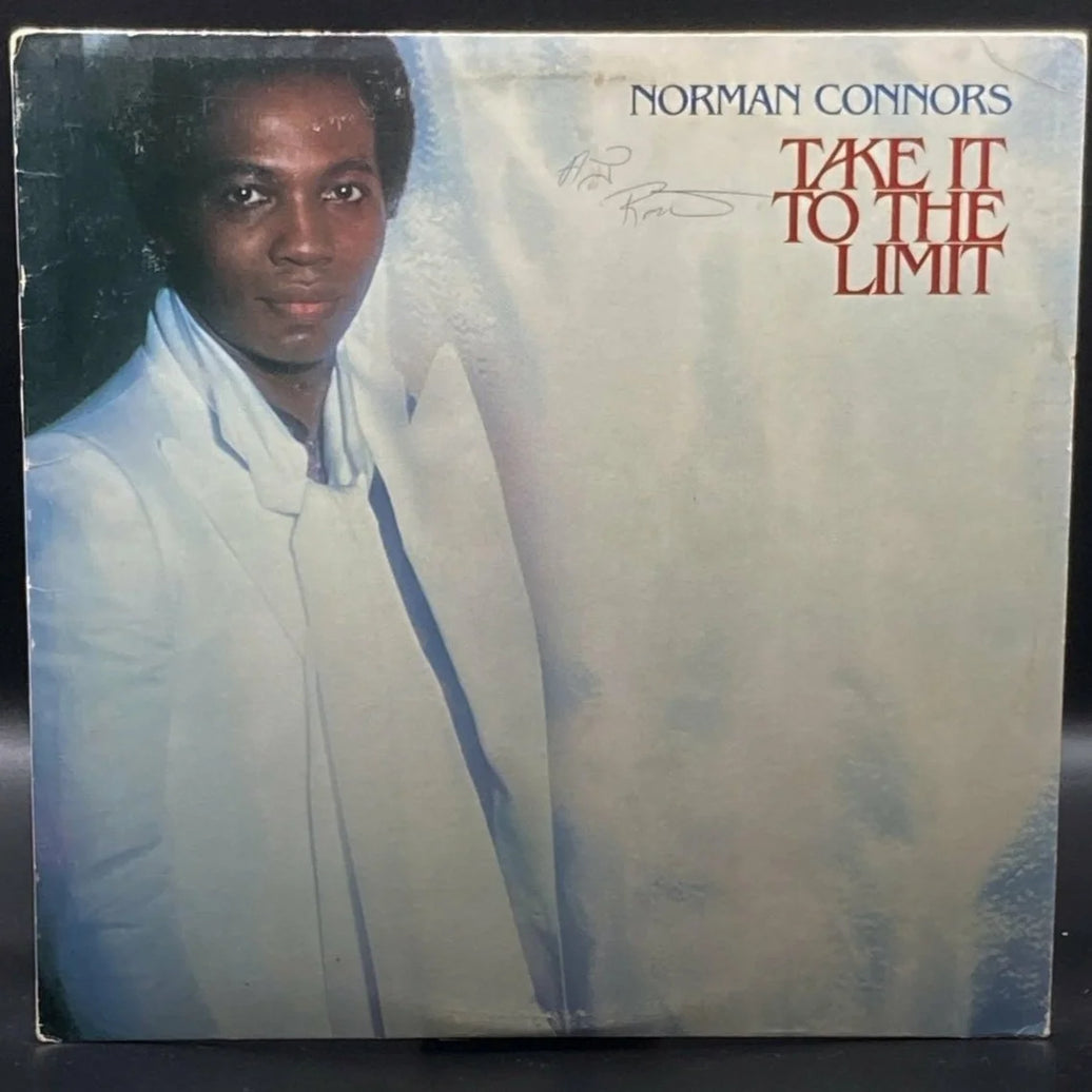 Norman Connors - Take It To The Limit