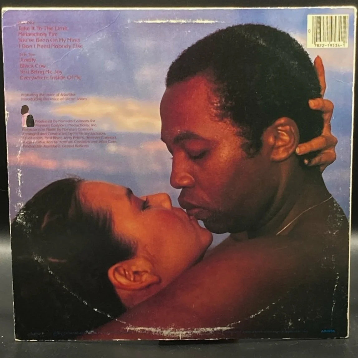 Norman Connors - Take It To The Limit