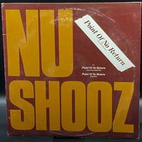 Nu Shooz - Point Of No Return (Single)