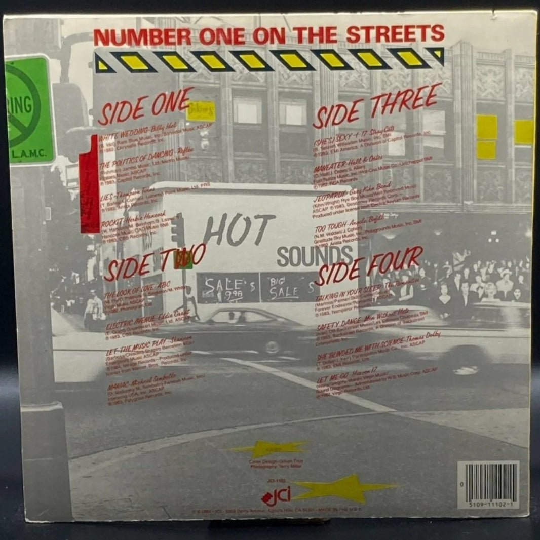 Number One On The Streets