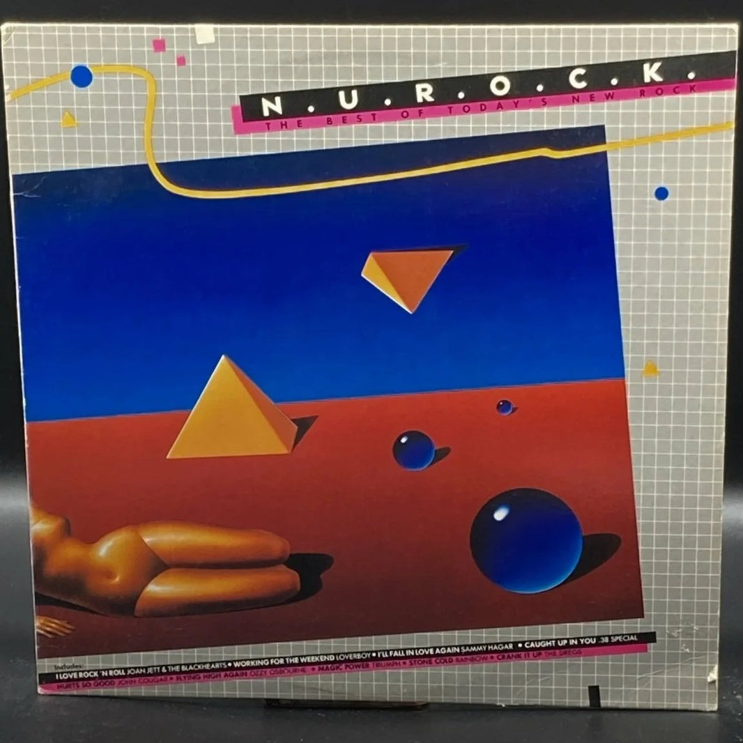 N.U.R.O.C.K.: The Best Of Today's New Rock
