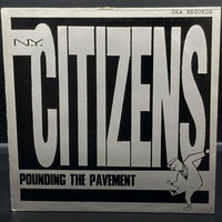 N.Y. Citizens - Pounding The Pavement