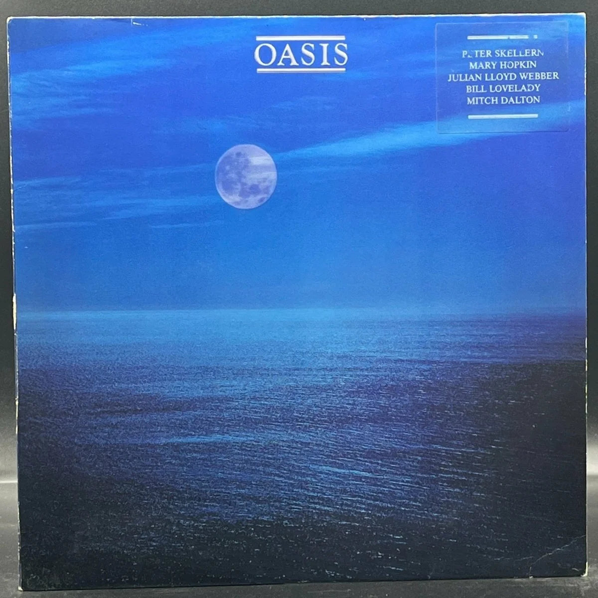 Oasis - Oasis