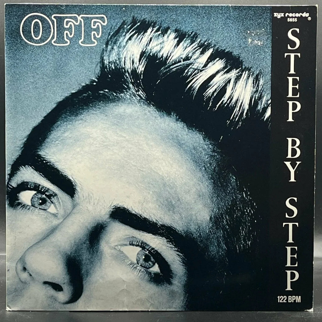 Off - Step By Step (Single)