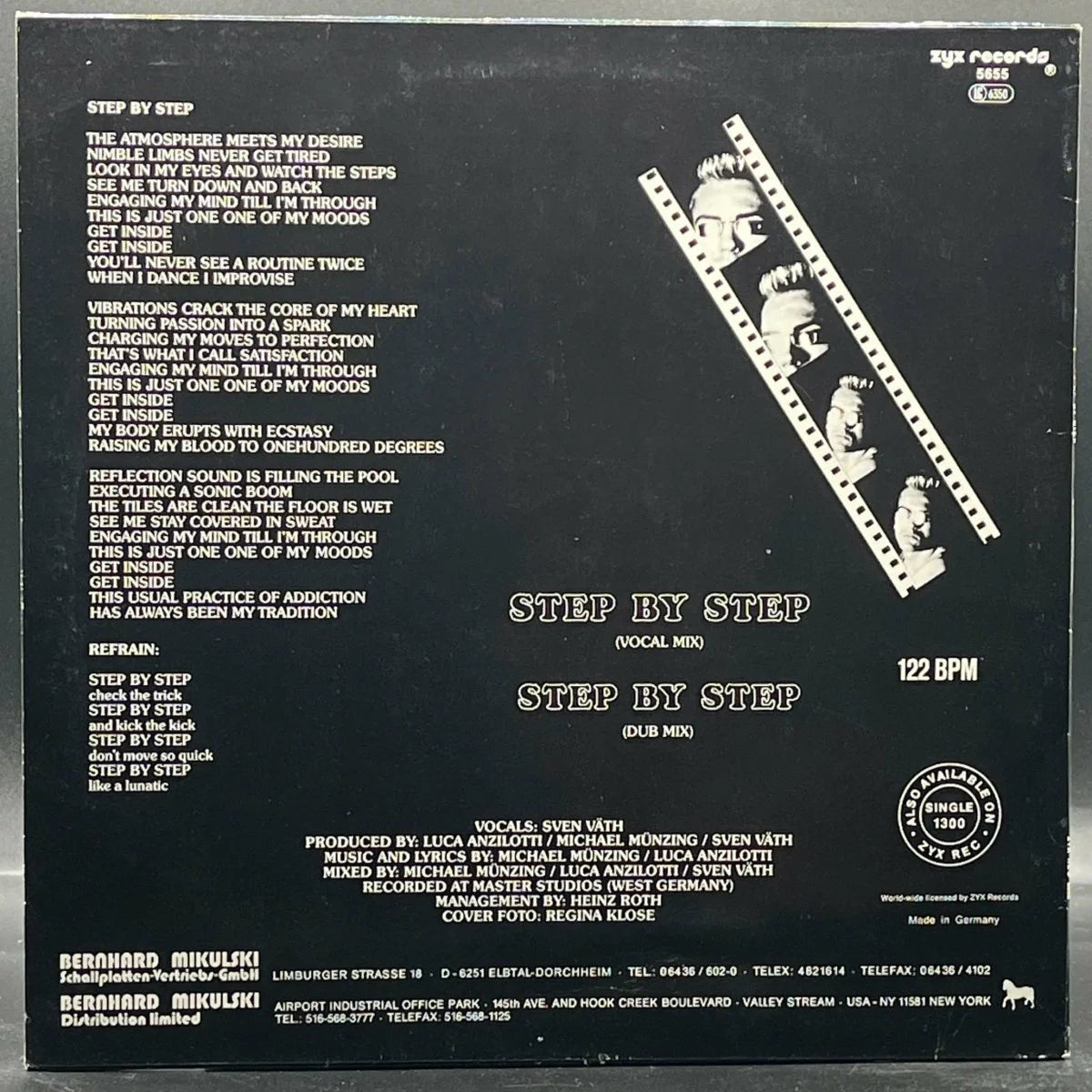 Off - Step By Step (Single)