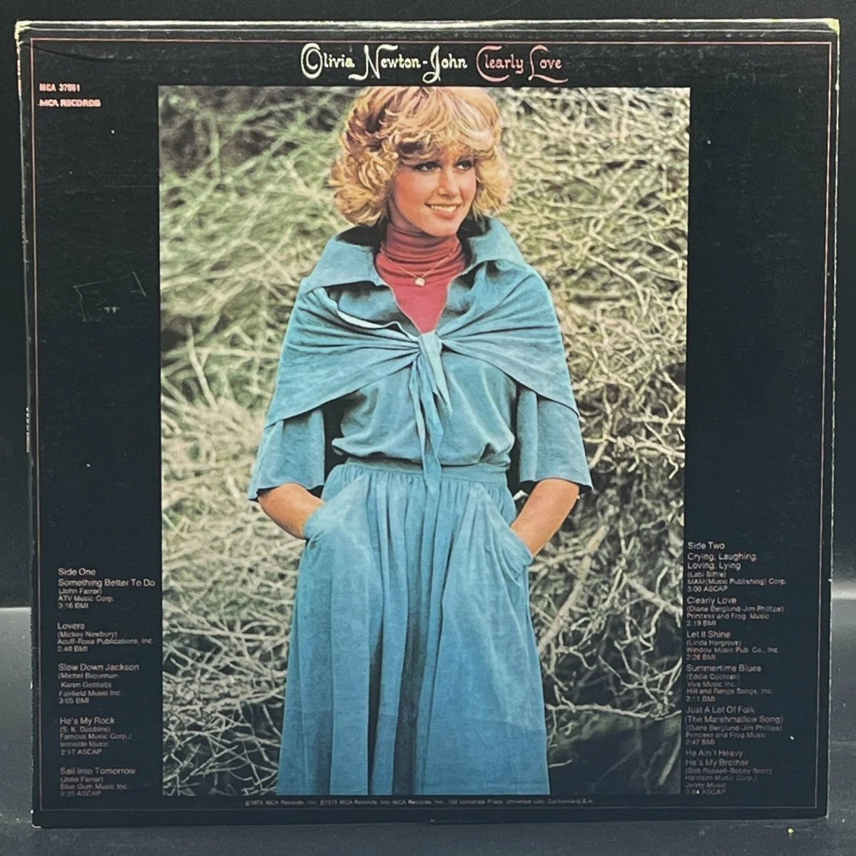 Olivia Newton-John - Clearly Love
