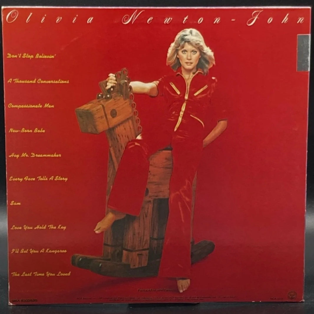 Olivia Newton-John - Don't Stop Believin'