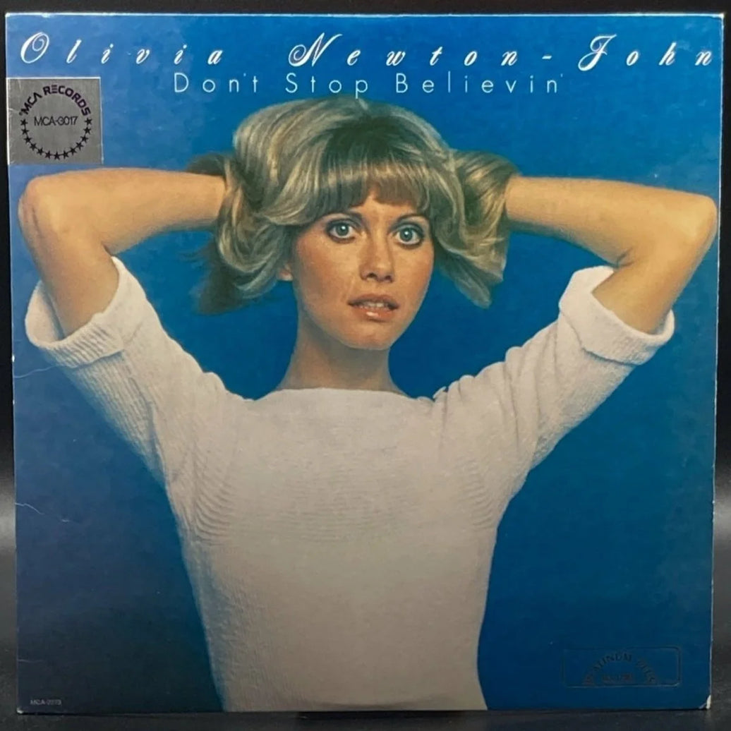 Olivia Newton-John - Don't Stop Believin'