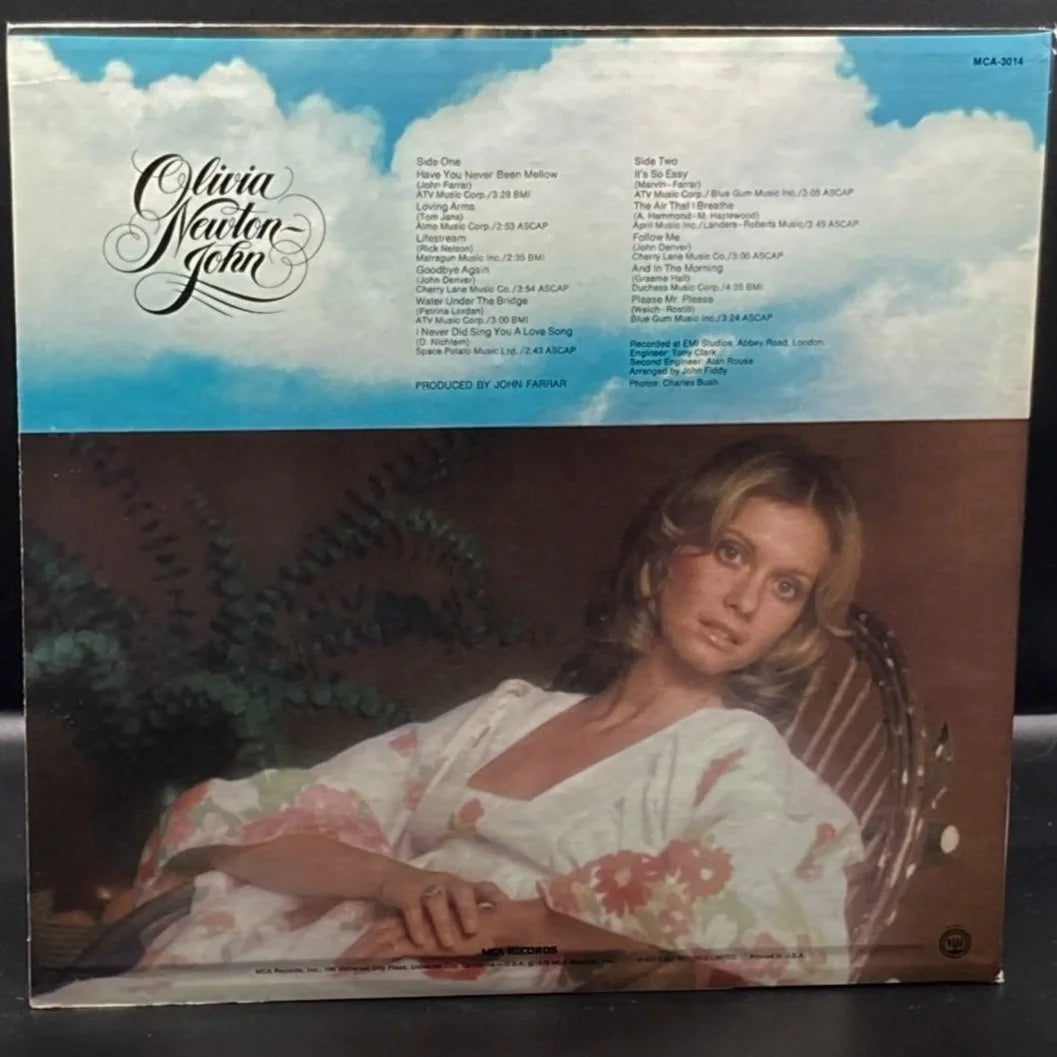 Olivia Newton-John - Have You Never Been Mellow