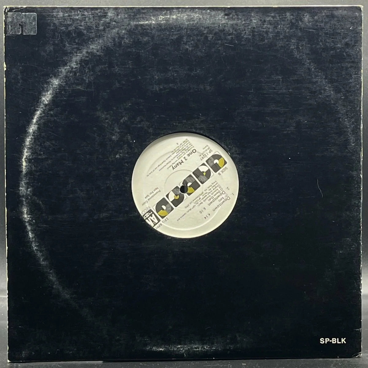 One 2 Many - Downtown (Single)