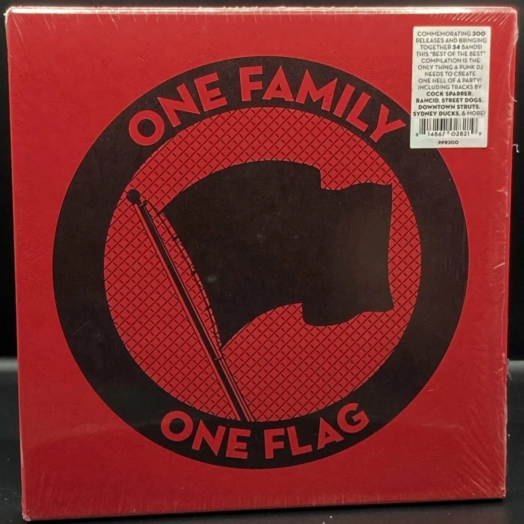 One Family, One Flag (Box Set)