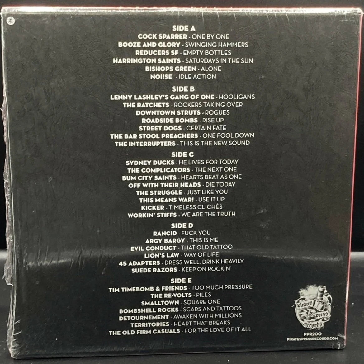 One Family, One Flag (Box Set)