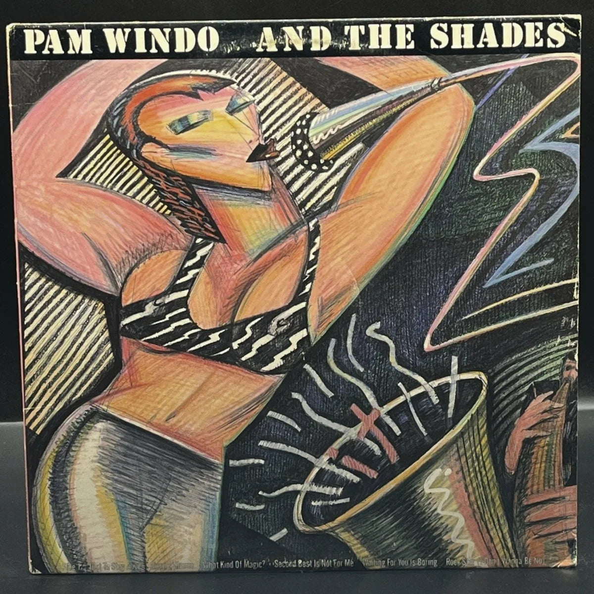 Pam Windo & The Shades - It
