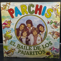 Parchis - El Baile De Los Pajaritos