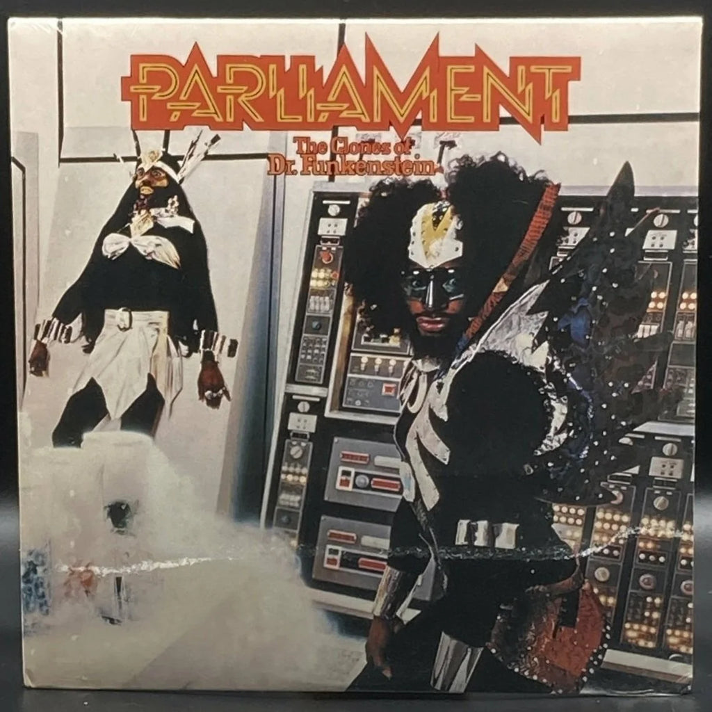 Parliament - The Clones of Dr. Funkenstein | 12