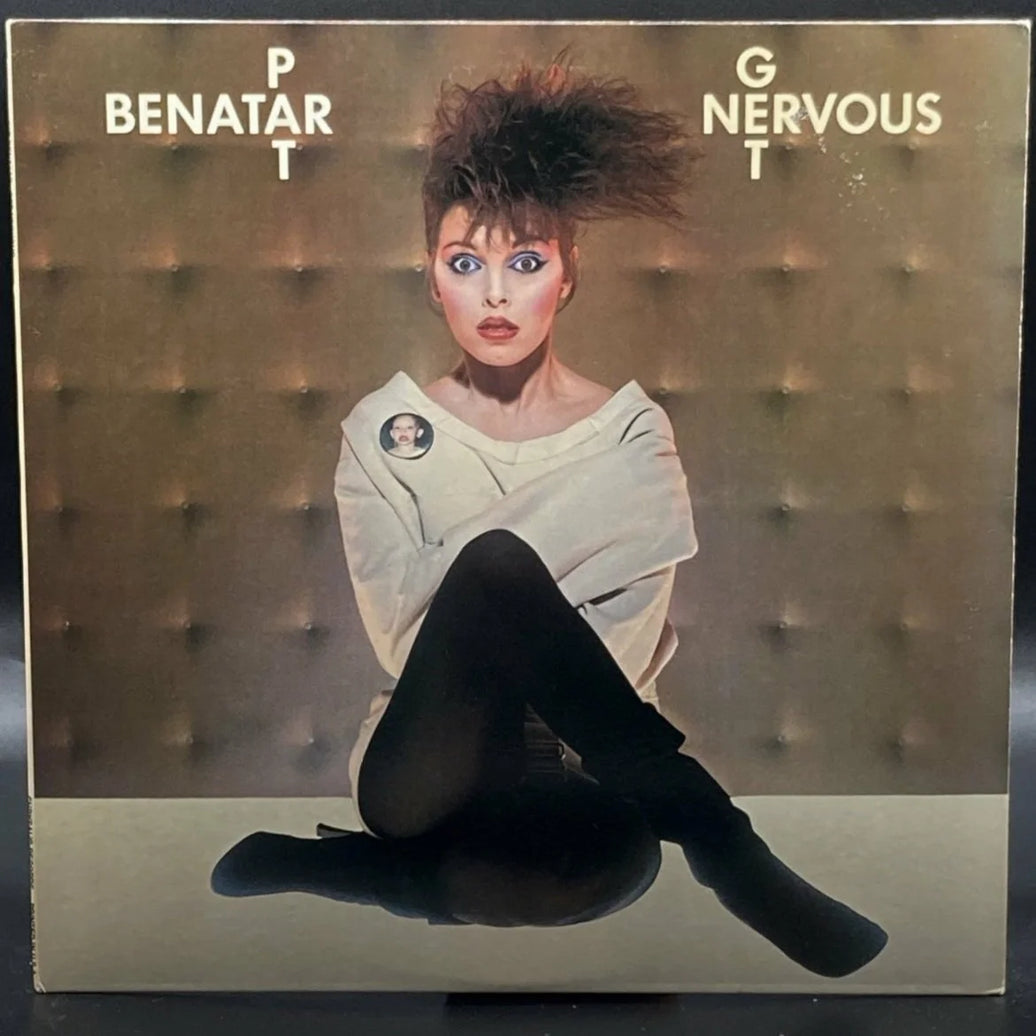Pat Benatar - Get Nervous