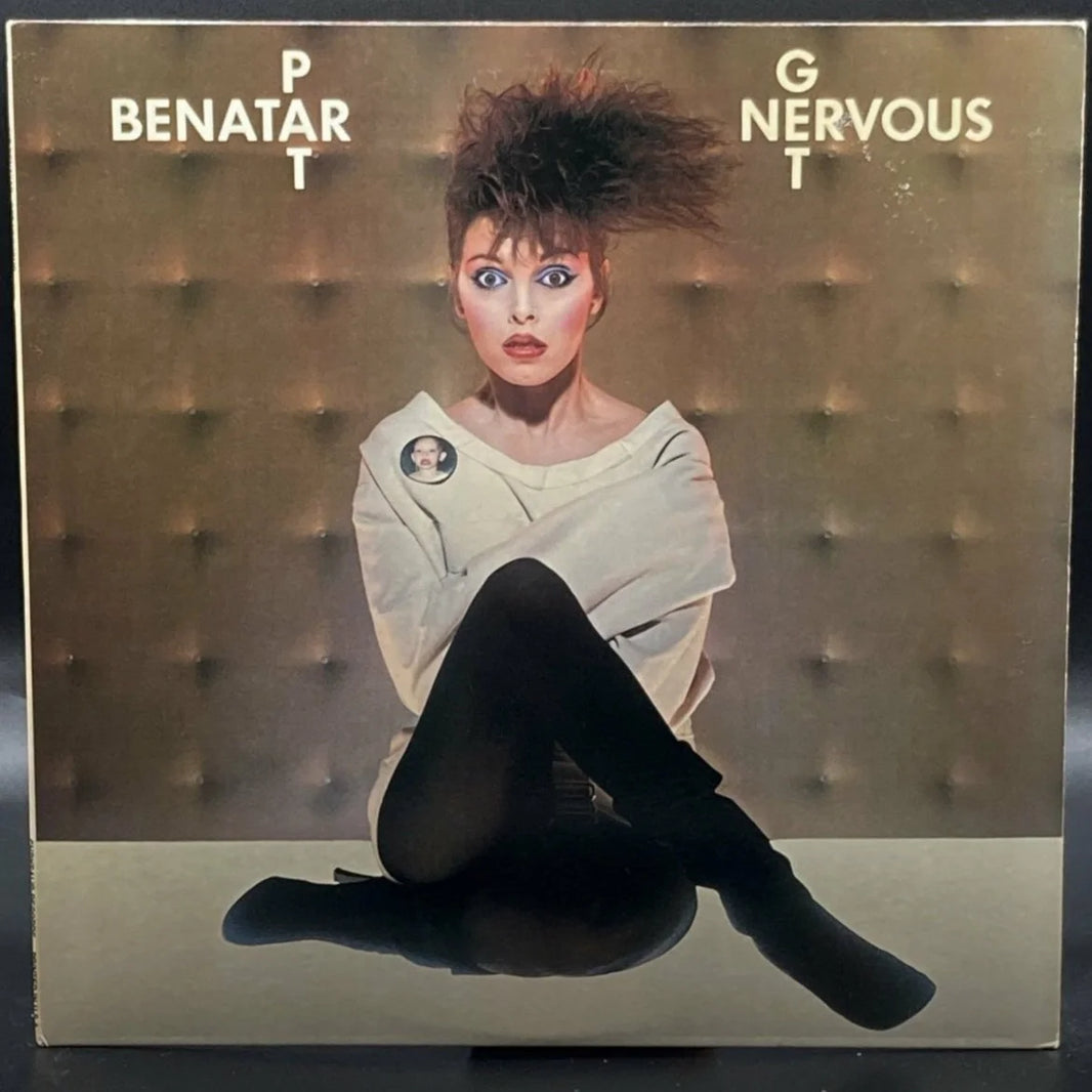 Pat Benatar - Get Nervous