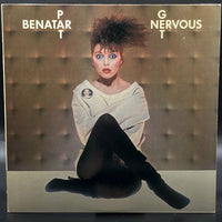 Pat Benatar - Get Nervous