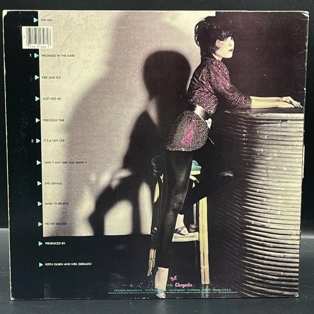Pat Benatar - Precious Time