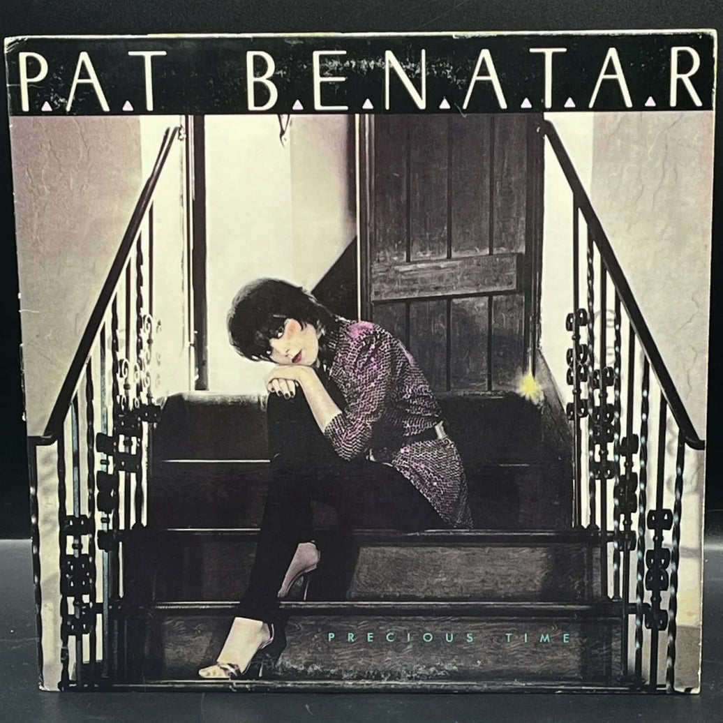 Pat Benatar - Precious Time