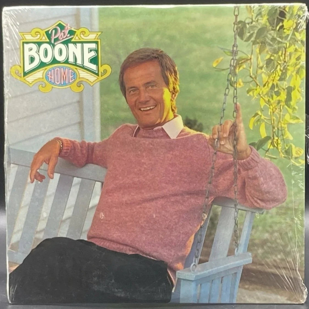 Pat Boone - Home