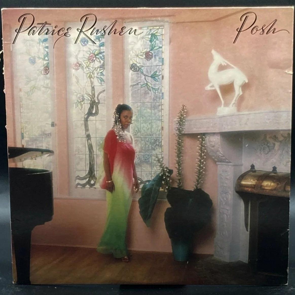 Patrice Rushen - Posh