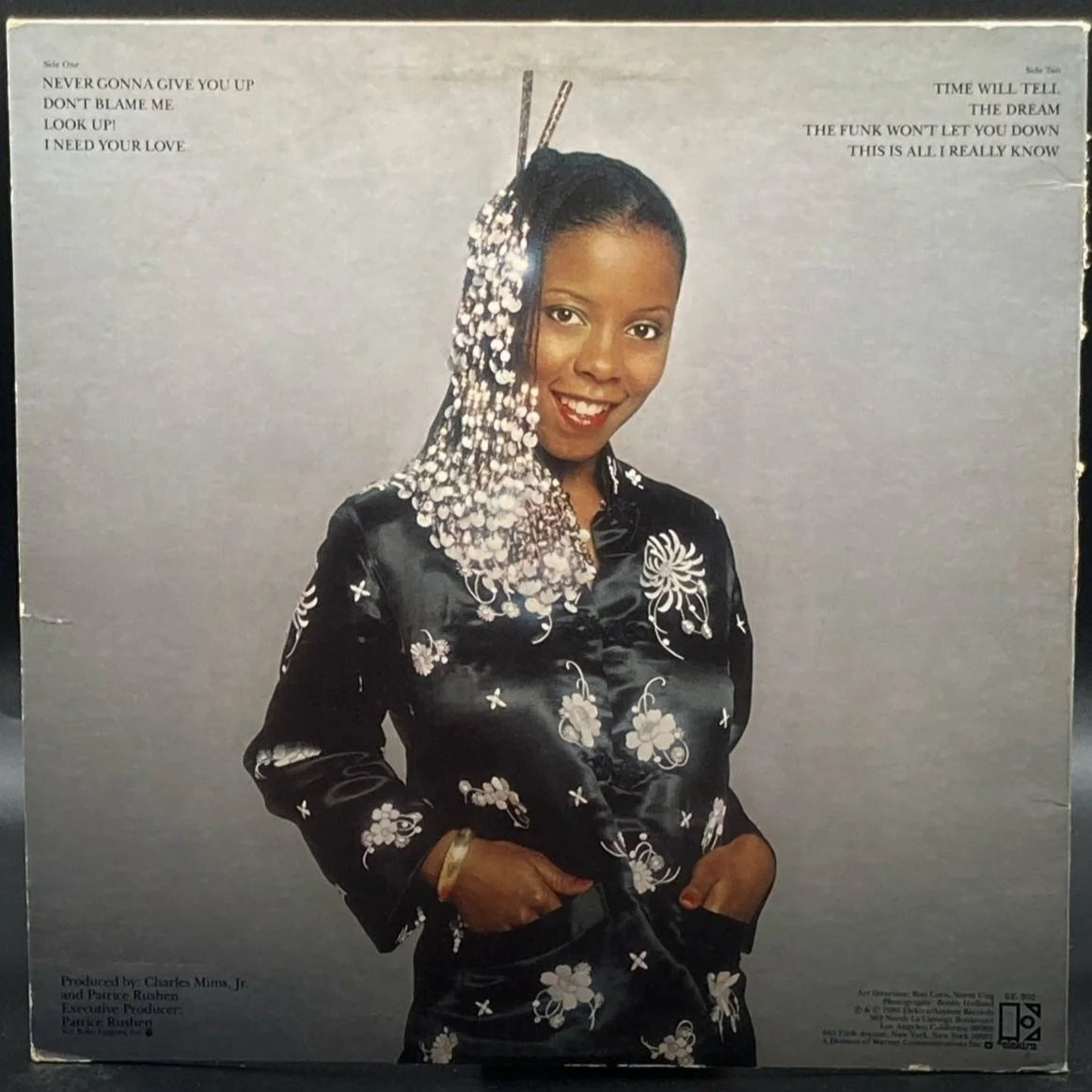 Patrice Rushen - Posh