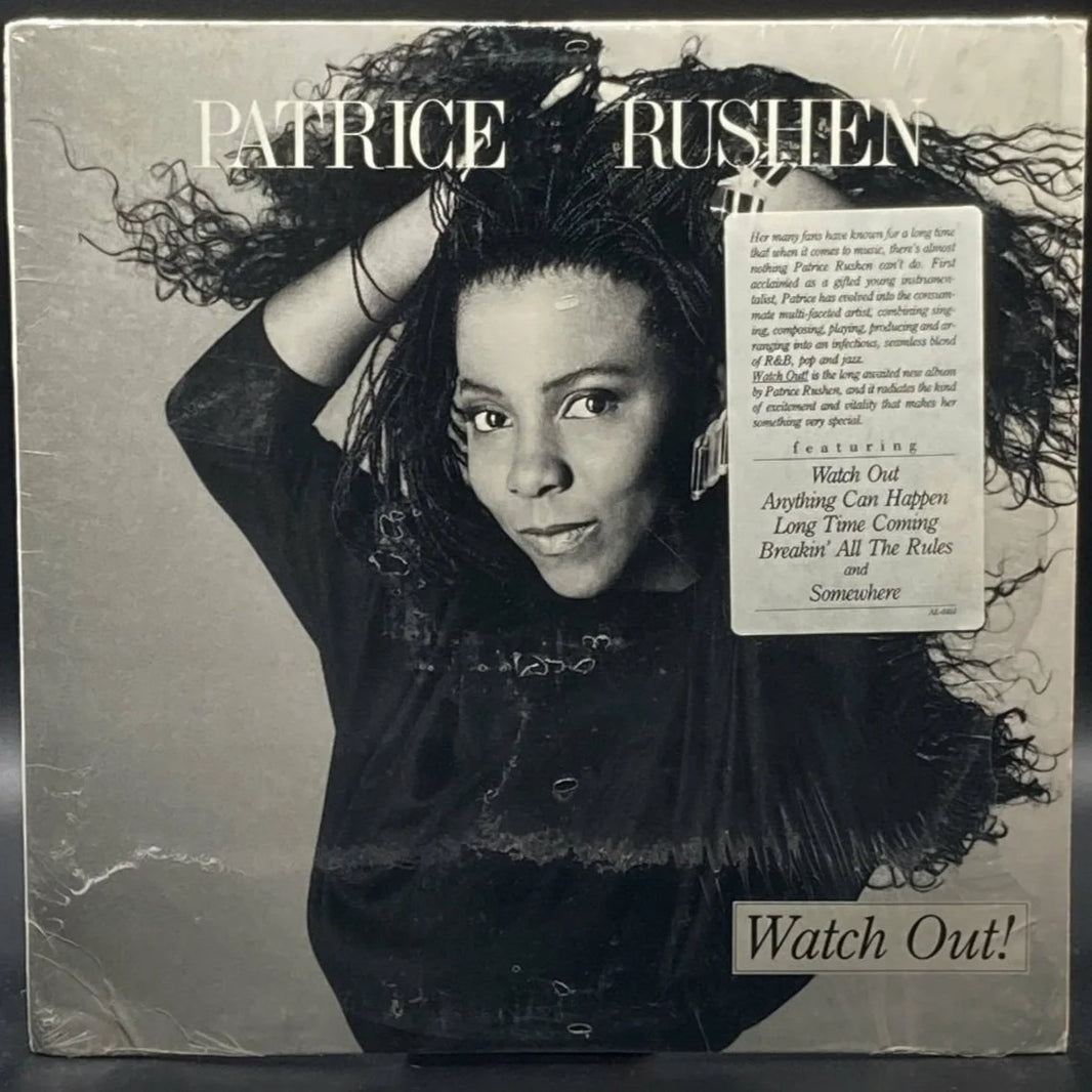 Patrice Rushen - Watch Out!