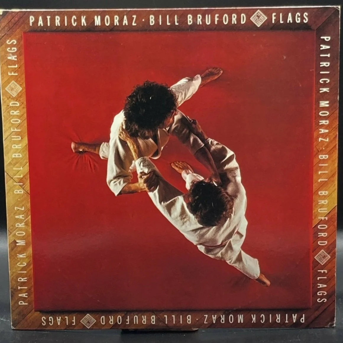 Patrick Moraz & Bill Bruford - Flags
