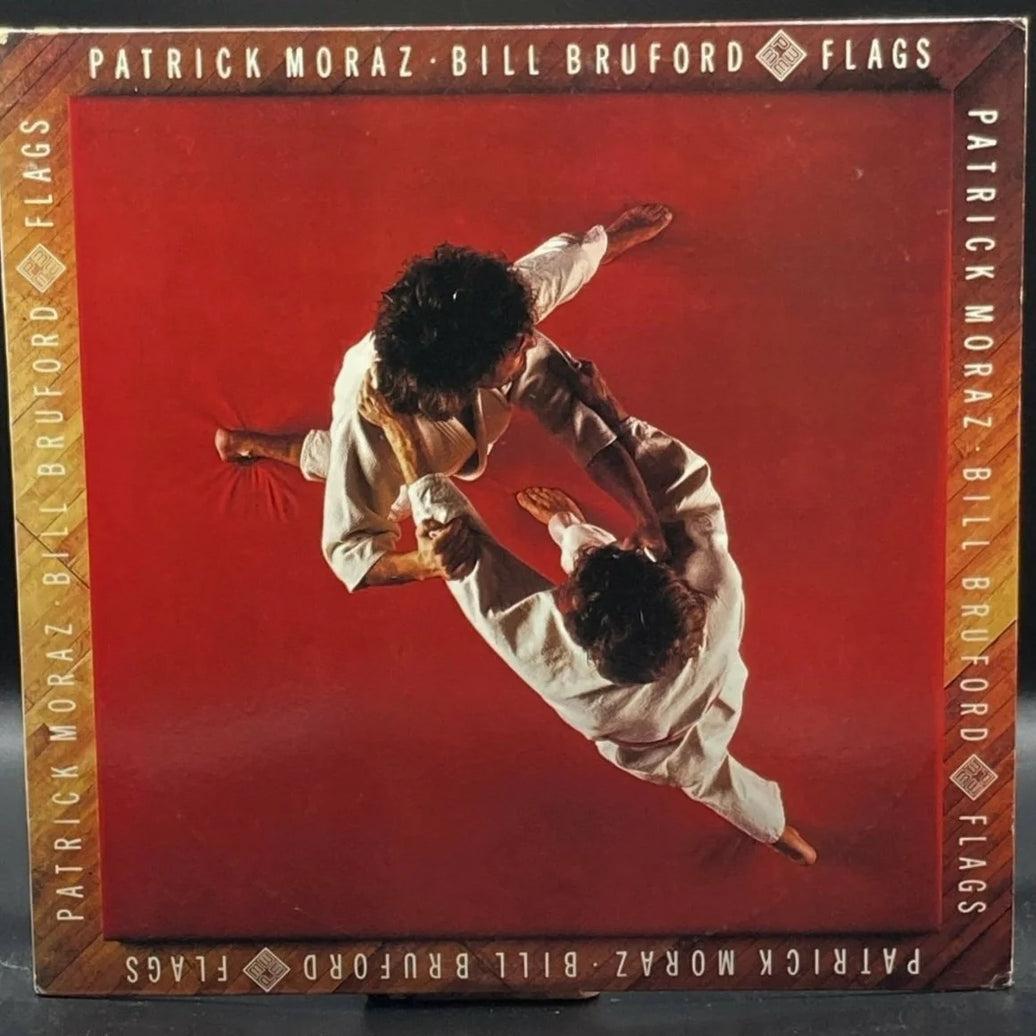 Patrick Moraz & Bill Bruford - Flags