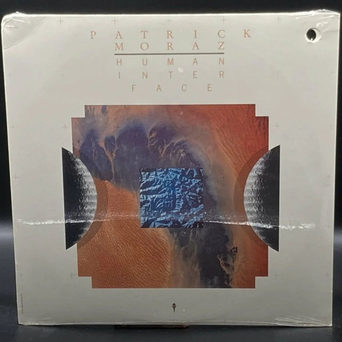 Patrick Moraz - Human Interface